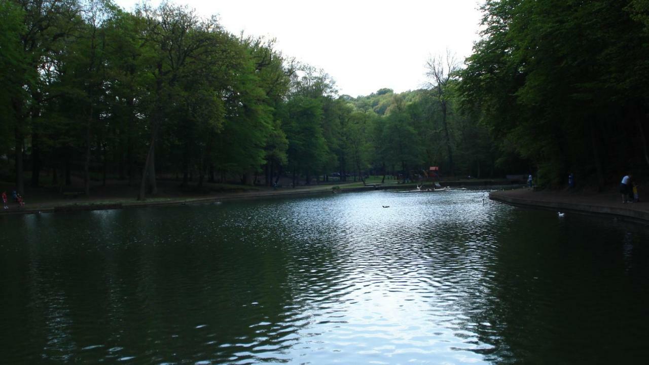 Location Panoramagreen บวร์ก-รอยลานด์ ภายนอก รูปภาพ